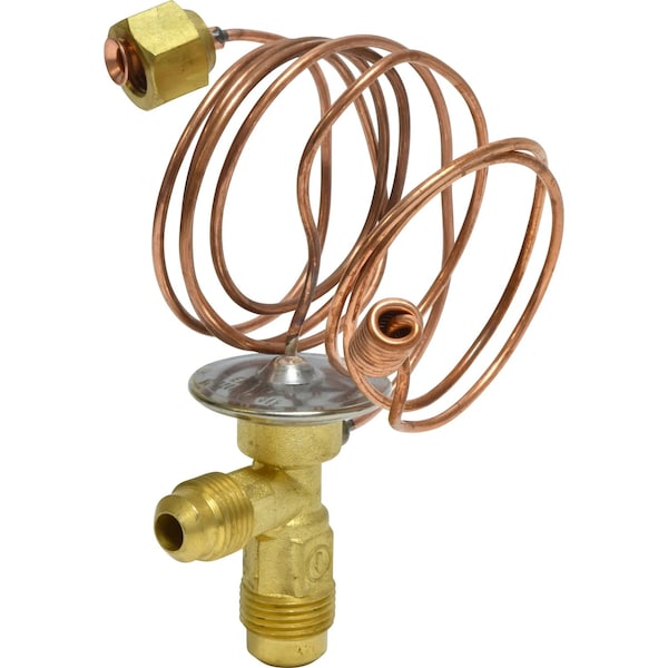 Universal Air Cond Valve Exp Univ 3/8X1 Expansion Valve, Ex6041C EX6041C - main